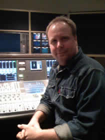 Steve Watson Senior Engineer West Westsude Music